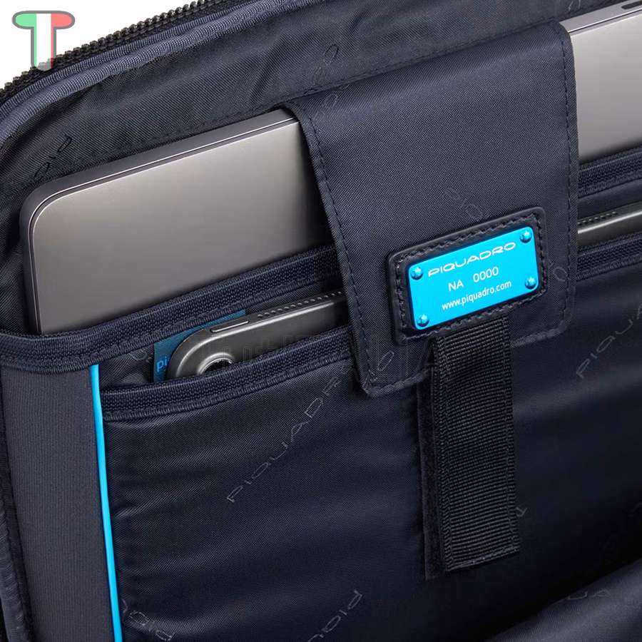 Piquadro CA4818B2V / BLU Blue Square