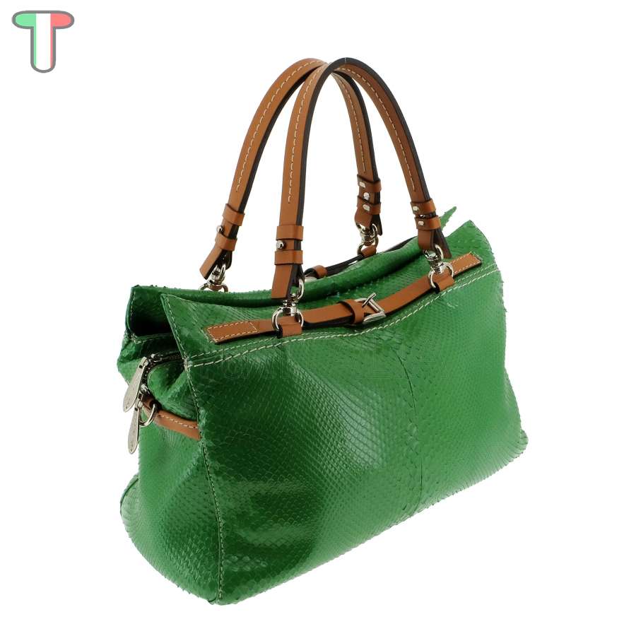 Sem Vaccaro Pitone Verde 2505