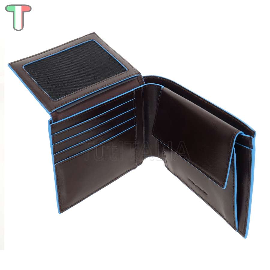 Piquadro PU1392B2R / MO Blue Square