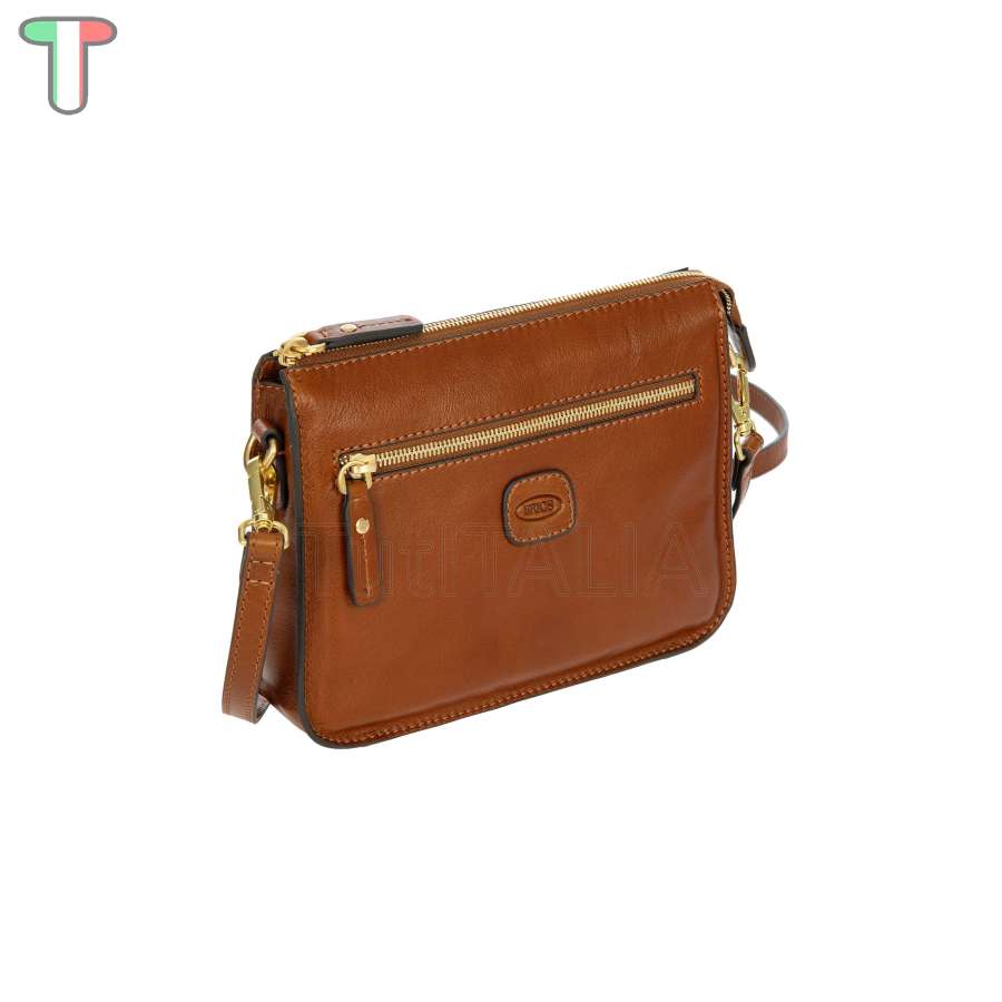 Bric's Volterra BOO05943.003 Tobacco