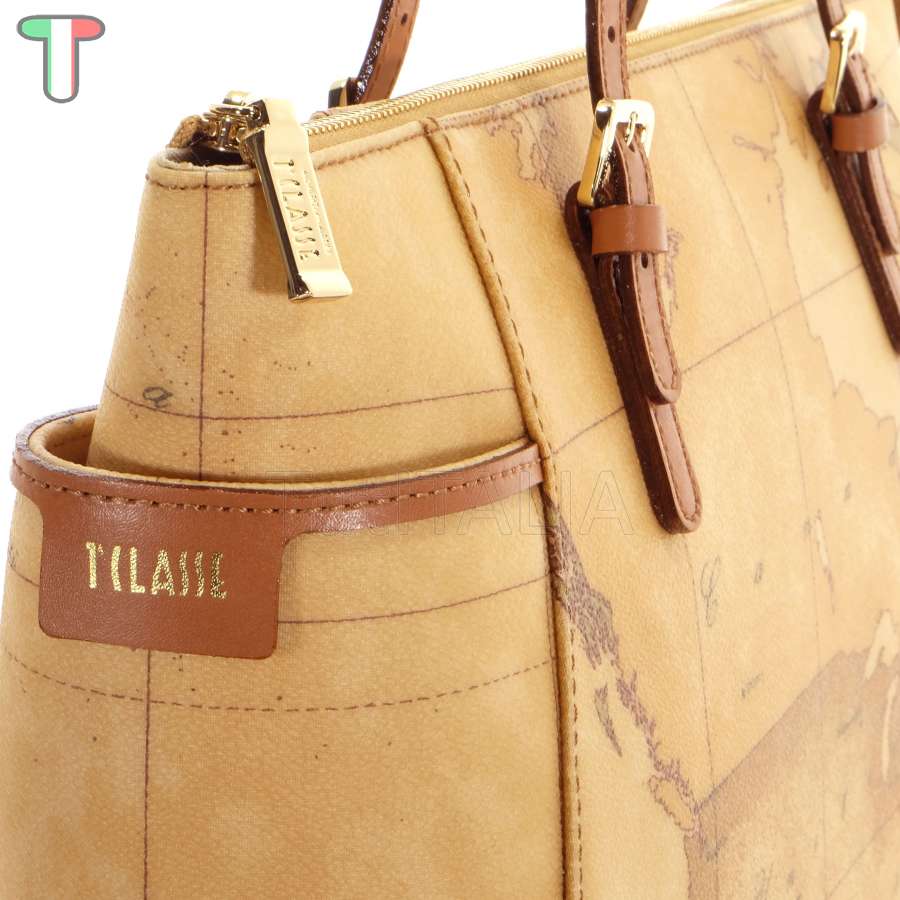 Alviero Martini 1 Classe Geo Classic Naturale CE0016000 0010