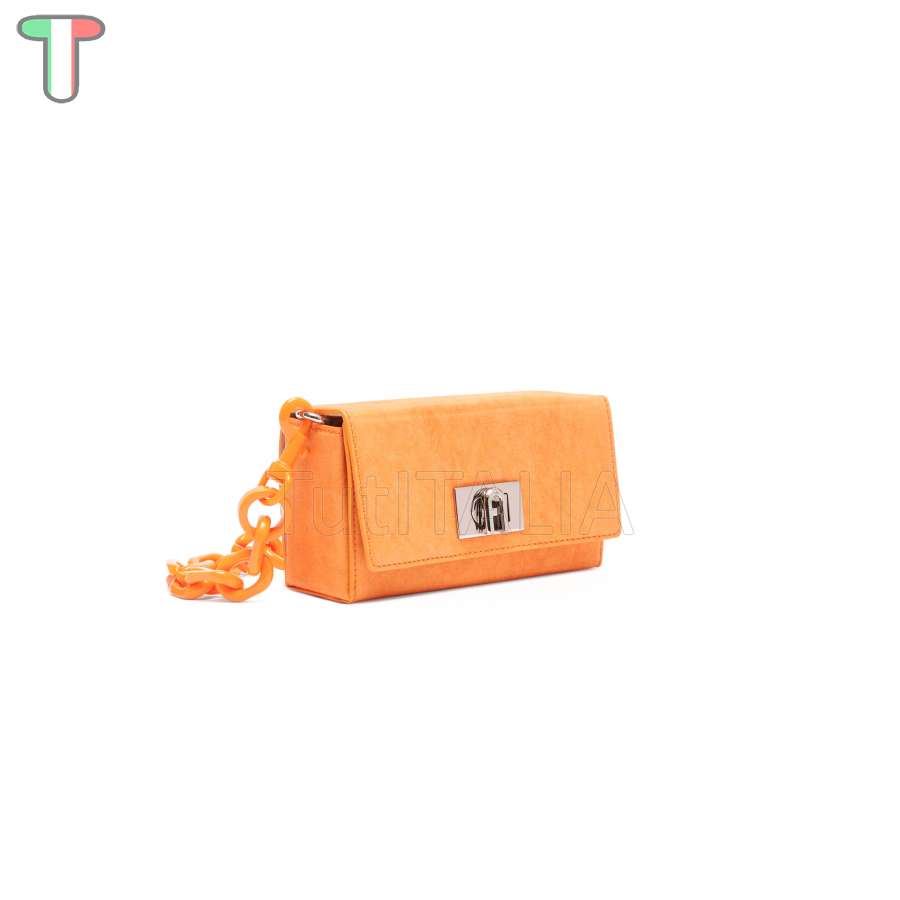Furla Bloom Bag Mini Gerbera WB00685 BX1233 9046 GEB00