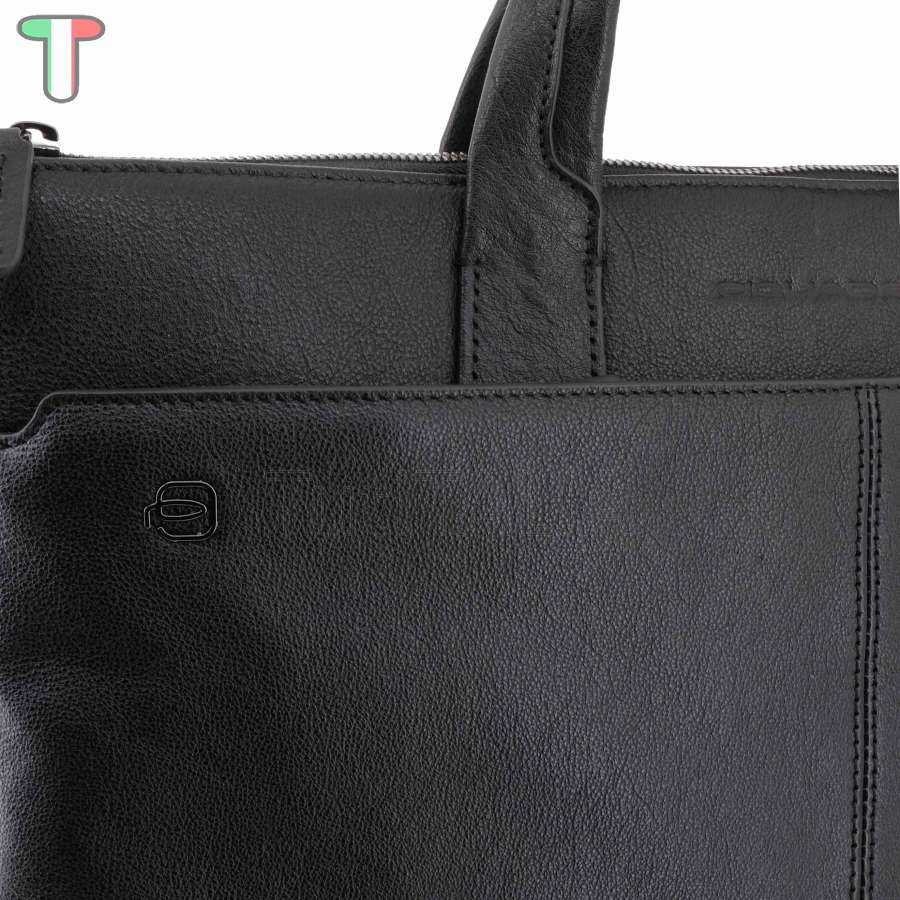 Piquadro CA4021B3 / N Black Square