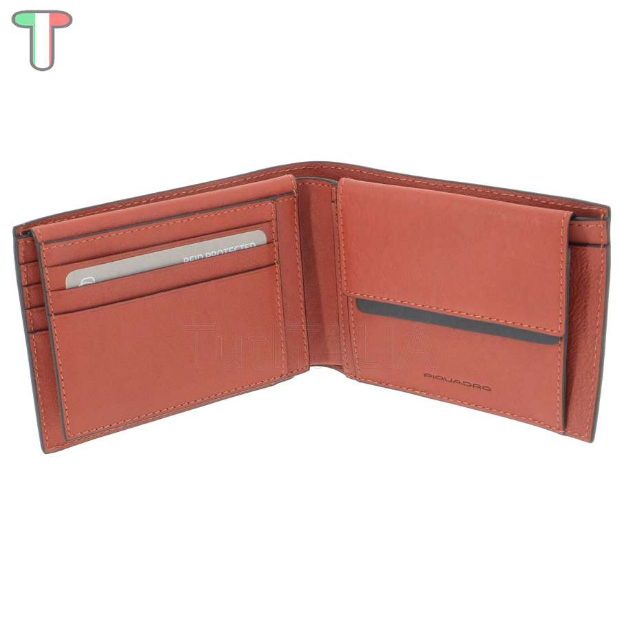 Piquadro PU1392B3R / R2 Black Square