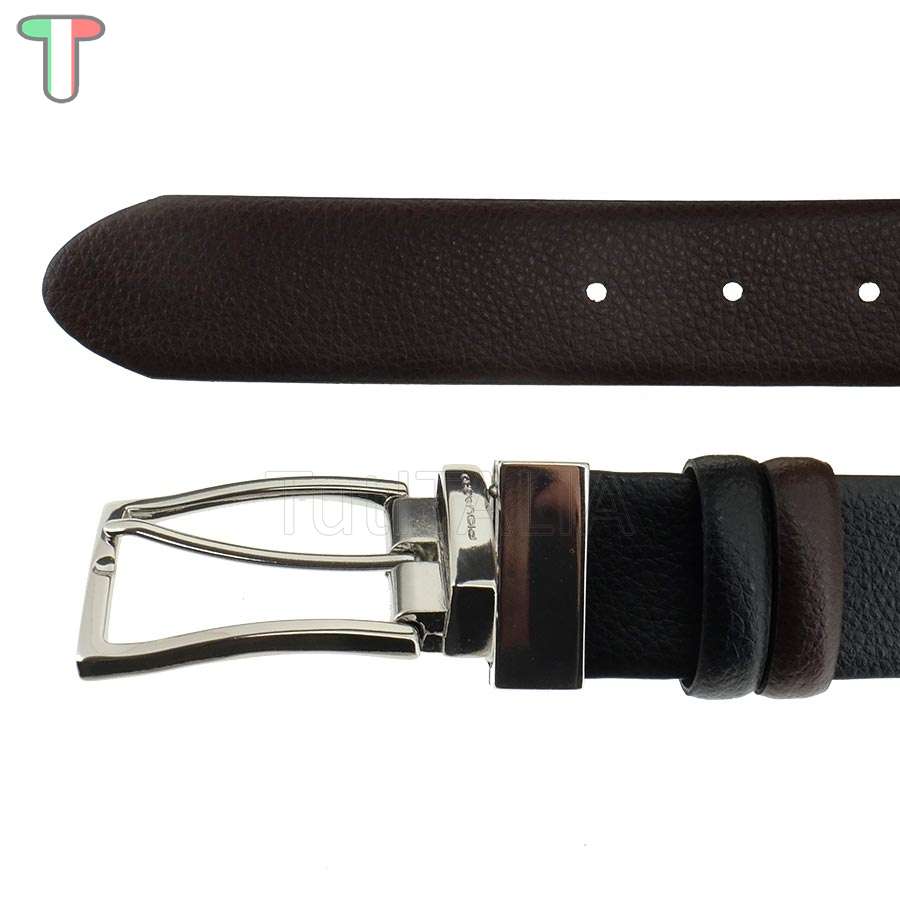 Piquadro CU4209MO / N / M Doubleface Black Square