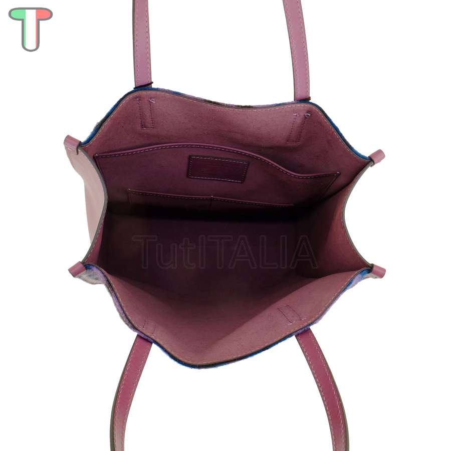 The Bridge Shopper Mirra Wow Malva ABB.Oro 0433010K KR