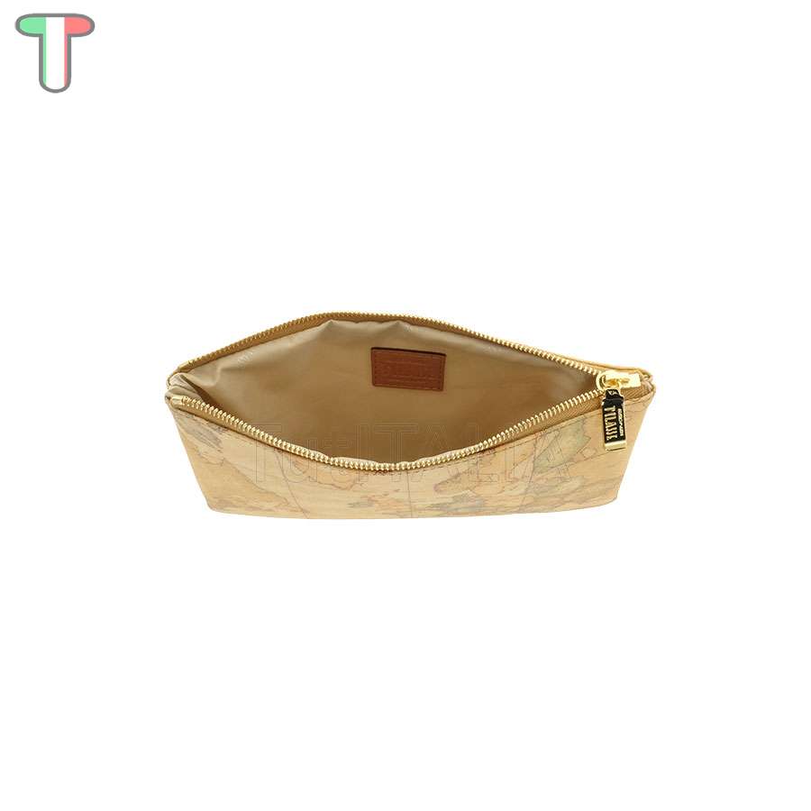 Alviero Martini 1 Classe Geo Classic Medium Naturale CM0036000 0010