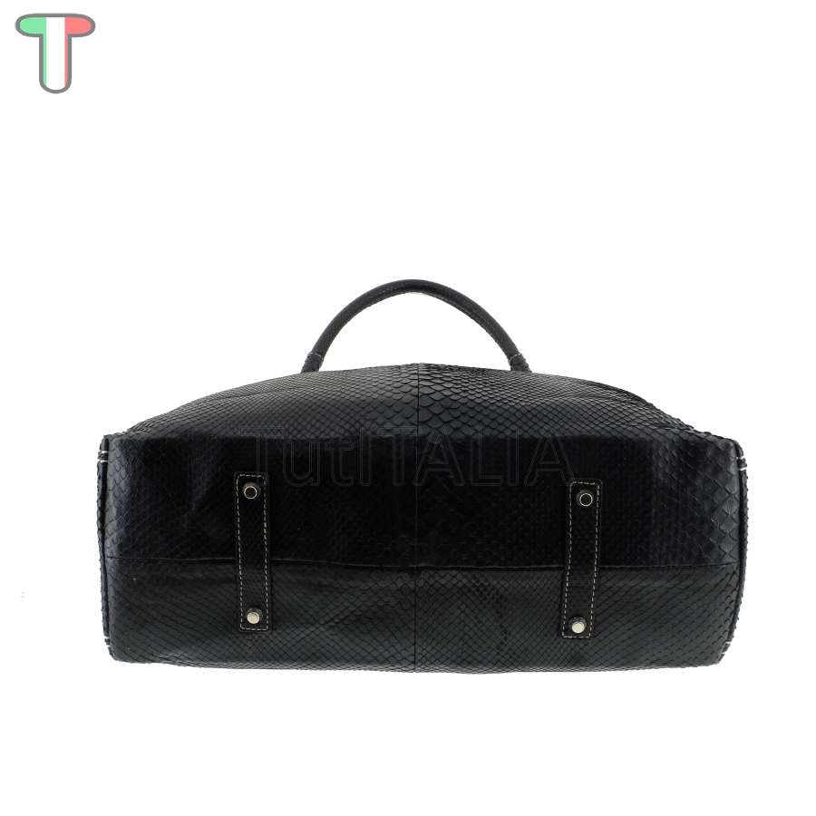Sem Vaccaro Pitone Nero 756