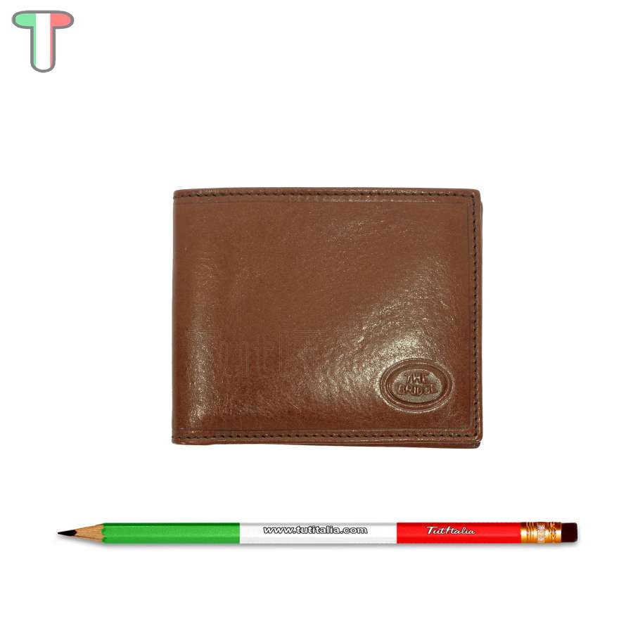 The Bridge Uomo Story Marrone/Oro 01481001 14