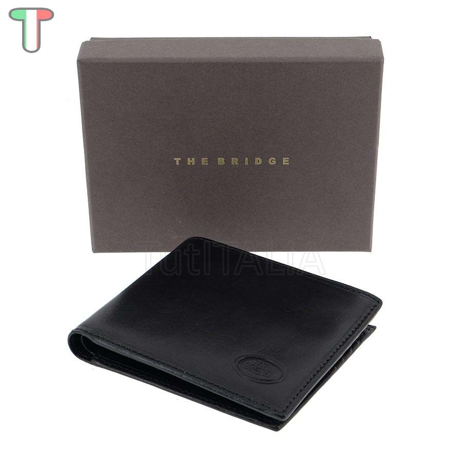 The Bridge Story Uomo Nero 01440501 20
