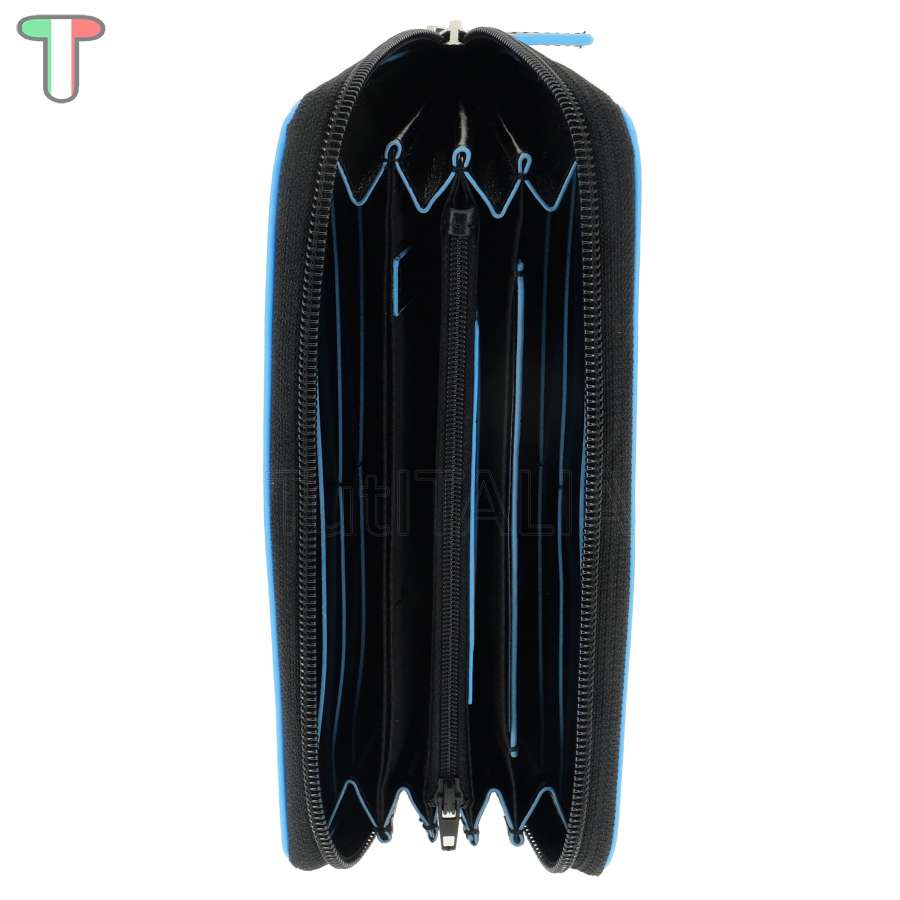Piquadro PD1515B2R / N Blue Square