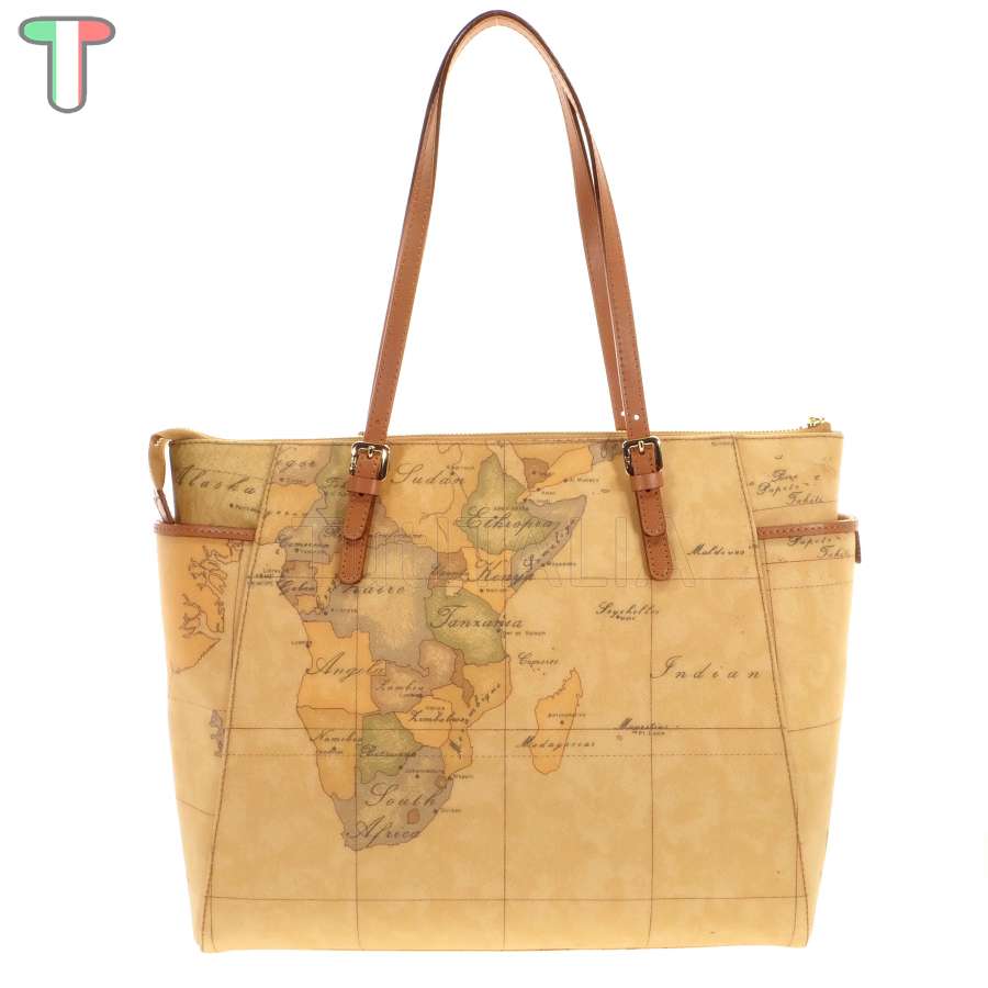 Alviero Martini 1 Classe Geo Classic Naturale CE0016000 0010