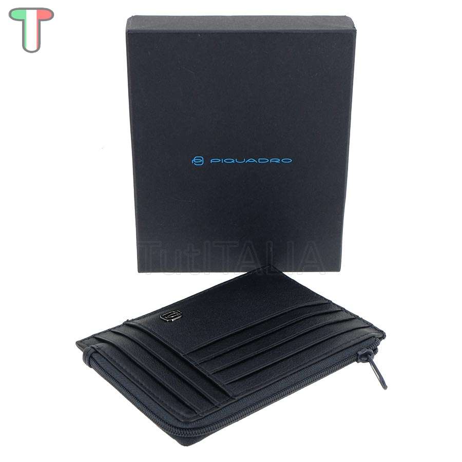 Piquadro PU1243B3R / BLU Black Square