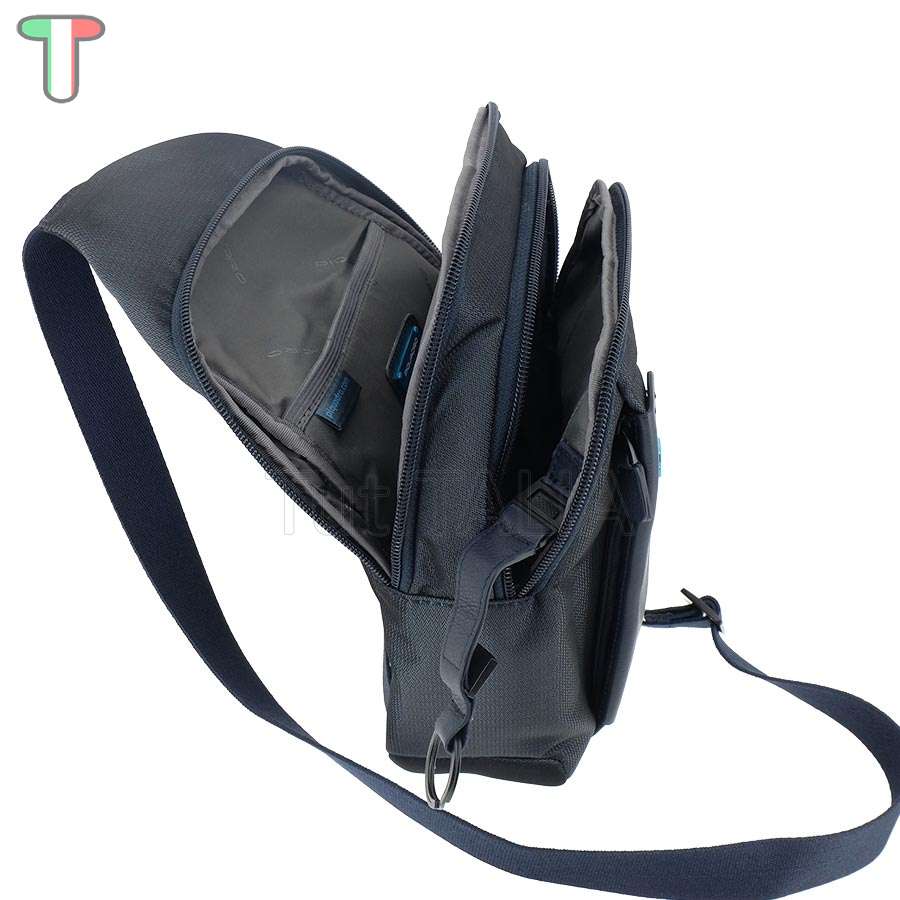 Piquadro CA4177P16 CHEVBLU