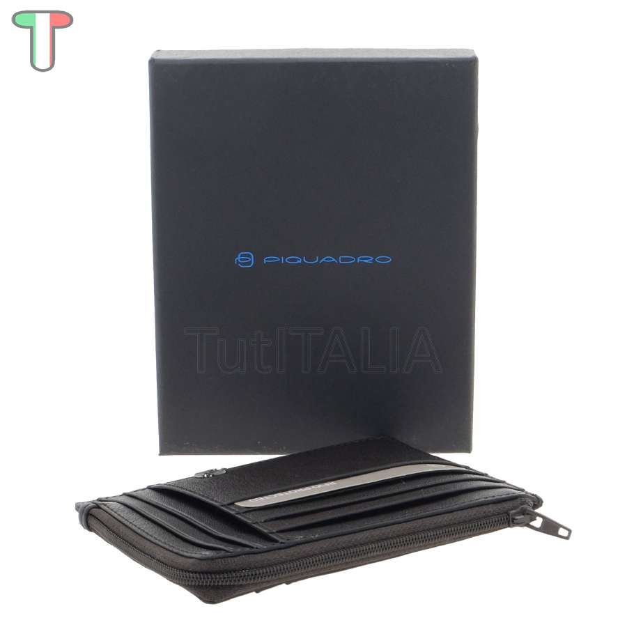 Piquadro PU1243B3R / TM Black Square
