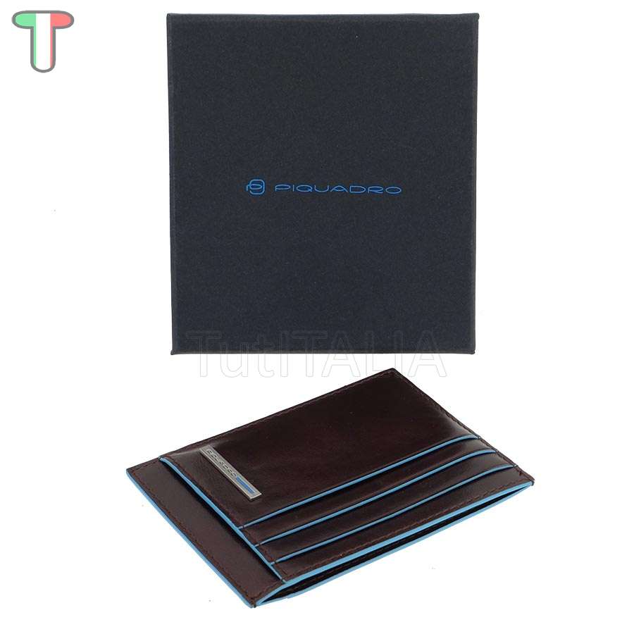 Piquadro PP2762B2R / MO Blue Square