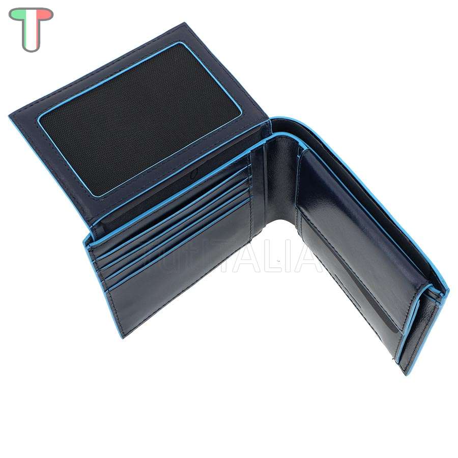 Piquadro PU1392B2R BLU2 Blue Square