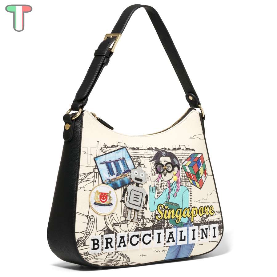 Braccialini Cartoline B17376-YY-818
