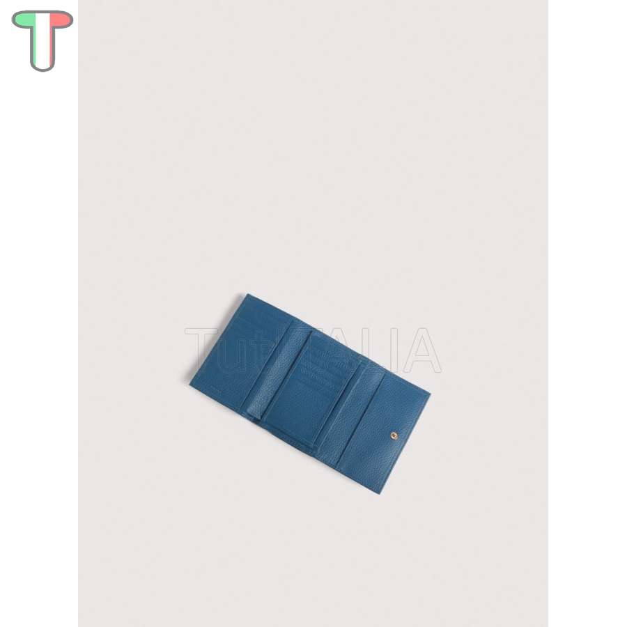 Coccinelle Metallic Medium Deep Blue E2MW5116601_B27