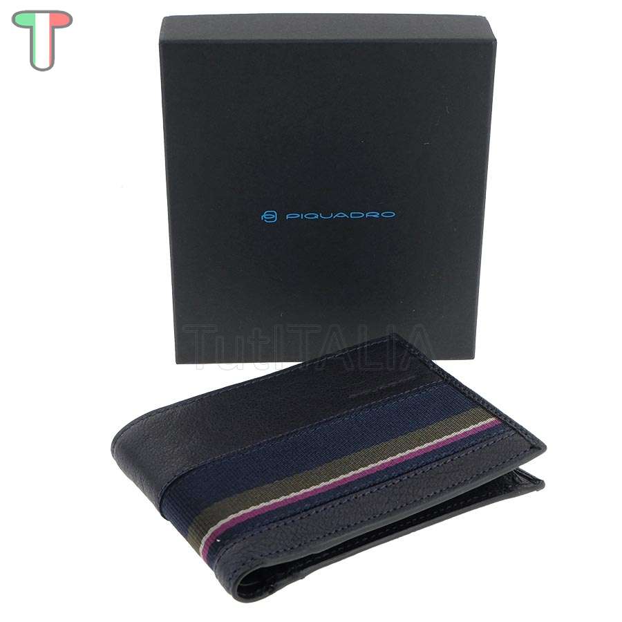 Piquadro PU257B3SR / BLU3