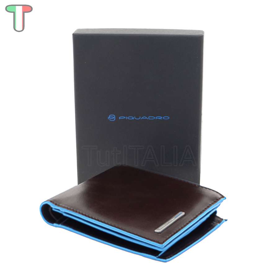 Piquadro PU1392B2R / MO Blue Square