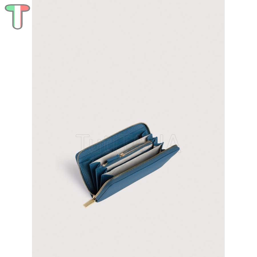 Coccinelle Metallic Large Deep Blue E2MW5113201_B27