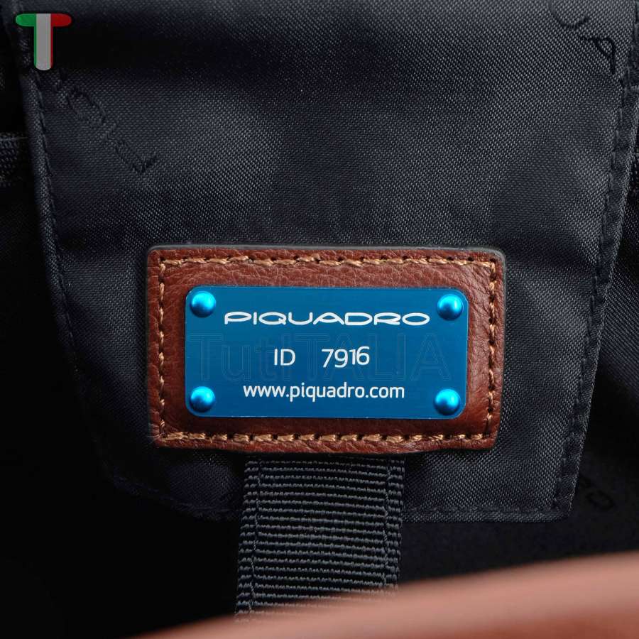Piquadro CA4021B3 / CU Black Square