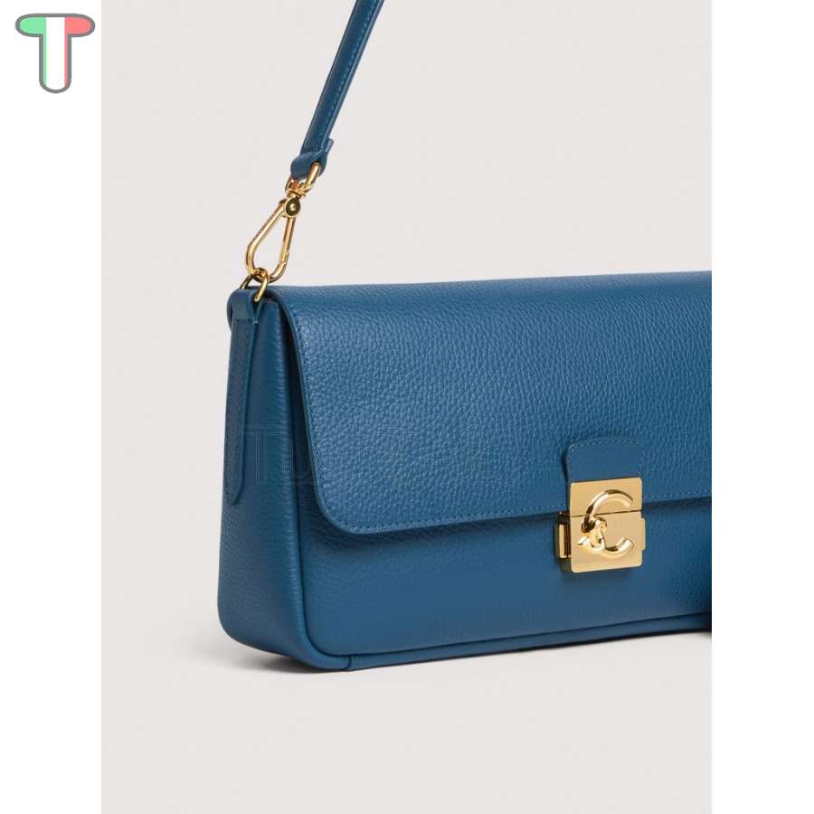 Coccinelle C-Me Lock Large Deep Blue E1U4K120101_B27