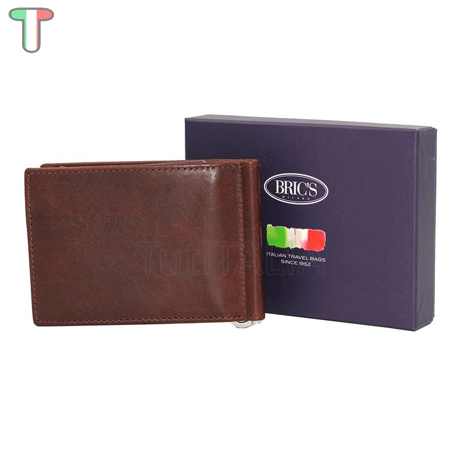 Bric's Monte Rosa BH109207 Brown