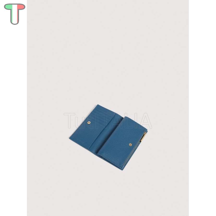 Coccinelle Metallic Large Deep Blue E2MW511F101_B27
