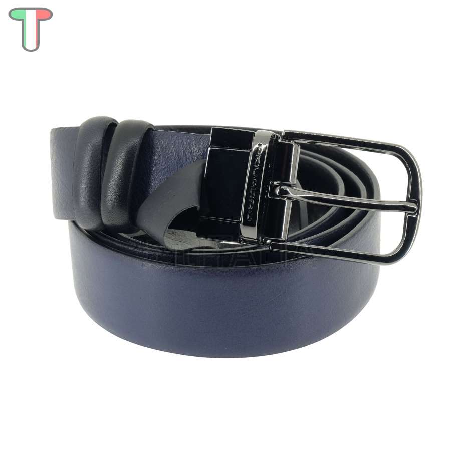 Piquadro CU4877B3 / N / BLU2 Doubleface Black Square