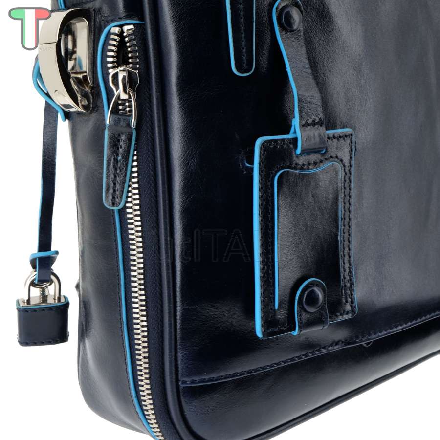 Piquadro CA2849B2 / BLU2 Blue Square