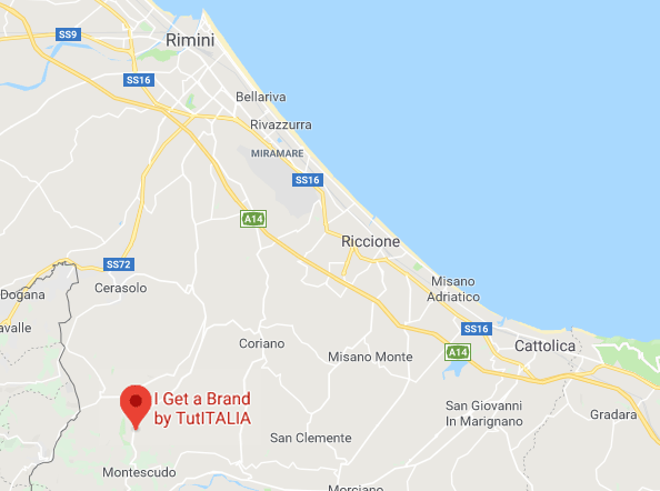 TutITALIA - Google Maps