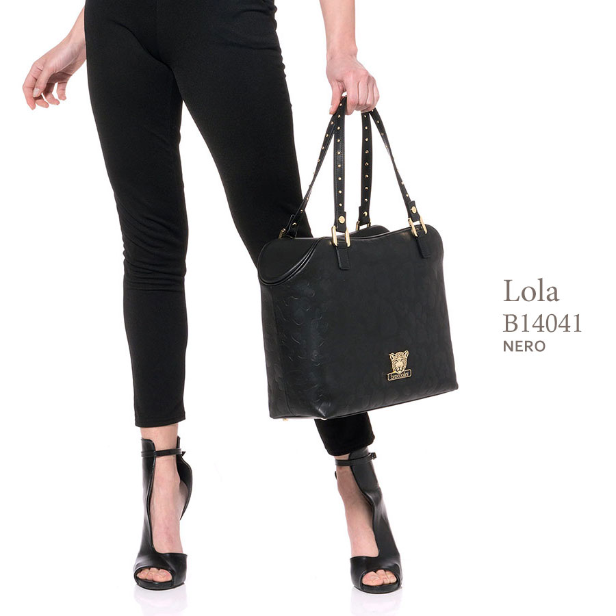 BRACCIALINI Lola-B14041-NERO